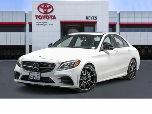 2020 Mercedes-Benz C 300 C 300