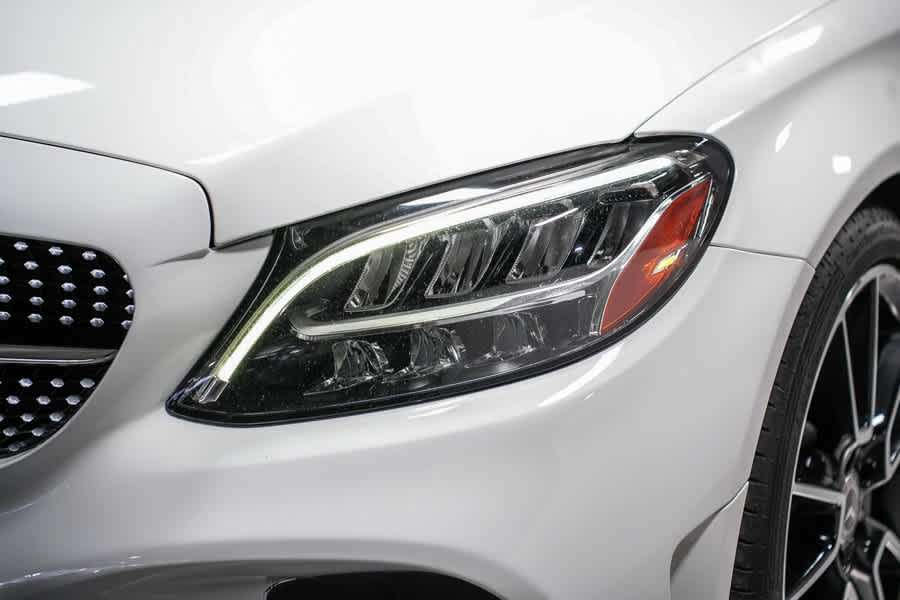 2020 Mercedes-Benz C 300 C 300
