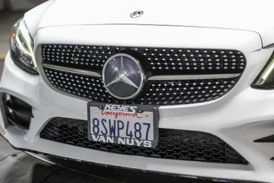 2020 Mercedes-Benz C 300 C 300