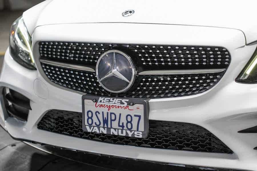 2020 Mercedes-Benz C 300 C 300