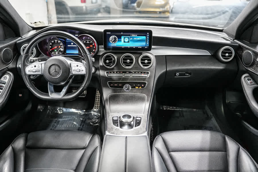 2020 Mercedes-Benz C 300 C 300