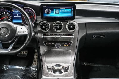 2020 Mercedes-Benz C 300 C 300