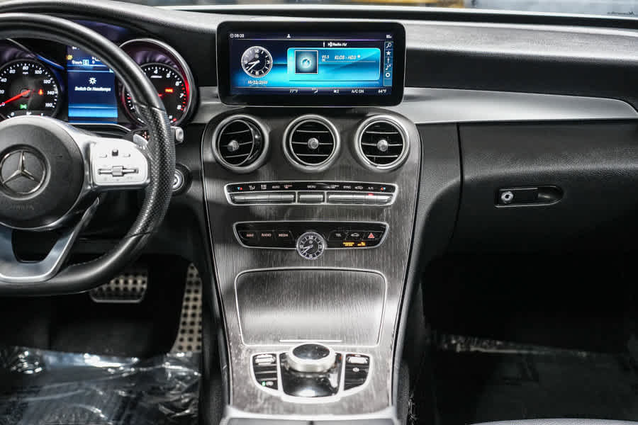2020 Mercedes-Benz C 300 C 300