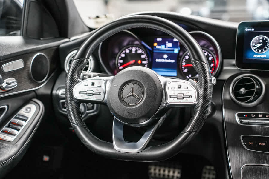 2020 Mercedes-Benz C 300 C 300