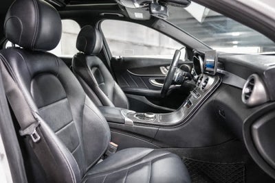 2020 Mercedes-Benz C 300 C 300