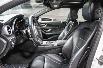 2020 Mercedes-Benz C 300 C 300