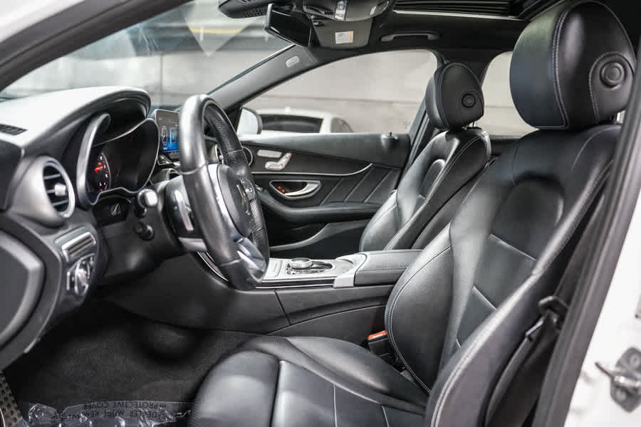2020 Mercedes-Benz C 300 C 300