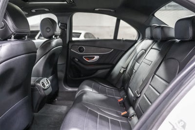 2020 Mercedes-Benz C 300 C 300