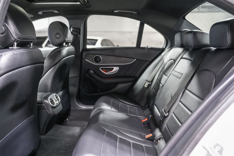 2020 Mercedes-Benz C 300 C 300