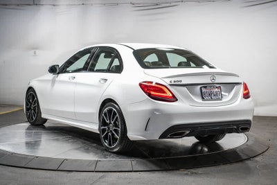 2020 Mercedes-Benz C 300 C 300