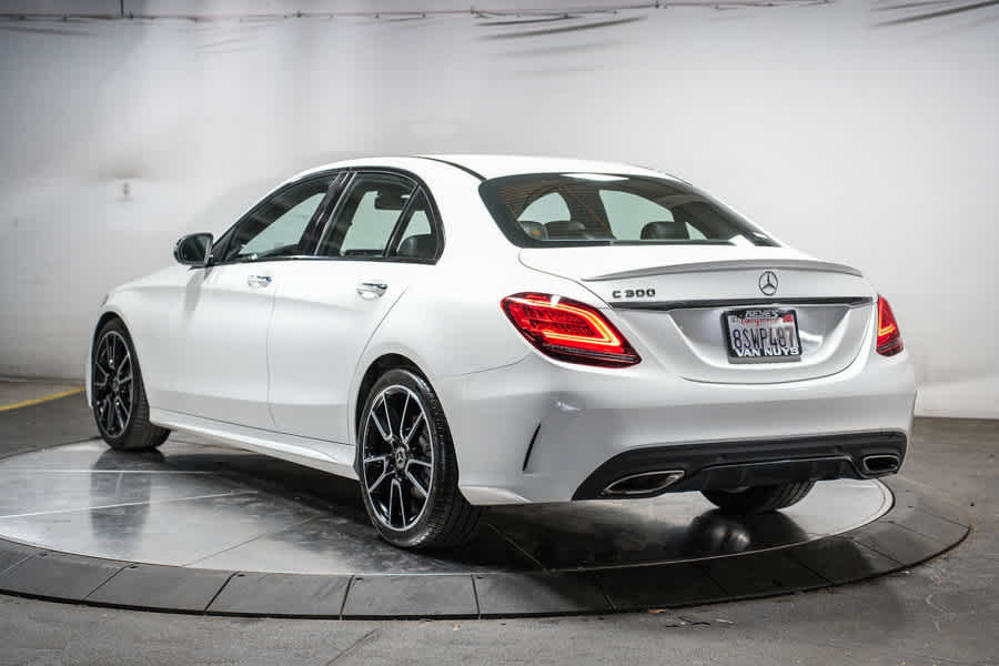 2020 Mercedes-Benz C 300 C 300