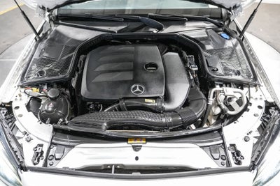 2020 Mercedes-Benz C 300 C 300