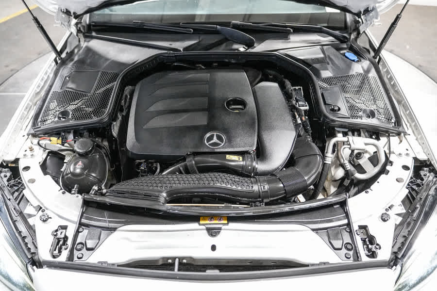 2020 Mercedes-Benz C 300 C 300