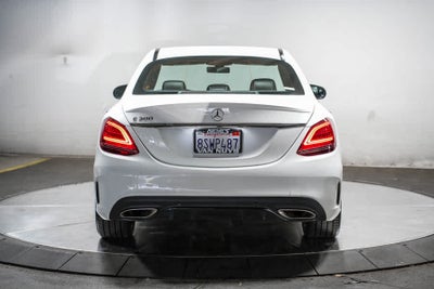 2020 Mercedes-Benz C 300 C 300