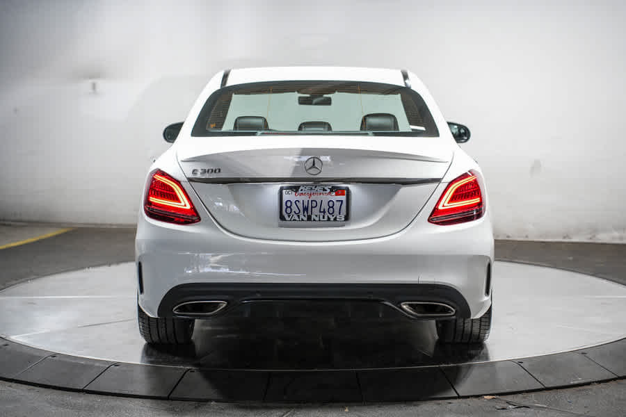 2020 Mercedes-Benz C 300 C 300