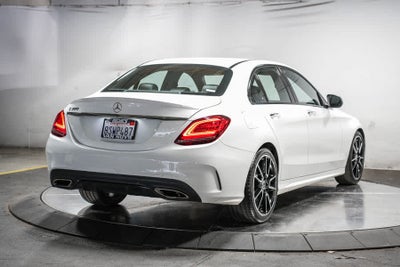 2020 Mercedes-Benz C 300 C 300