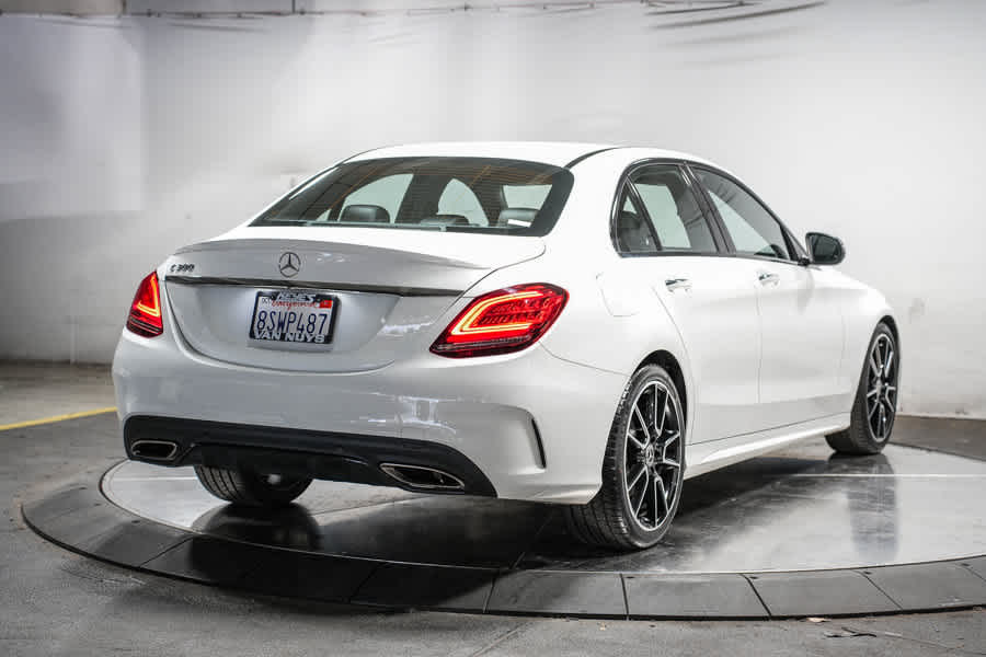 2020 Mercedes-Benz C 300 C 300