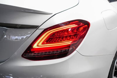 2020 Mercedes-Benz C 300 C 300