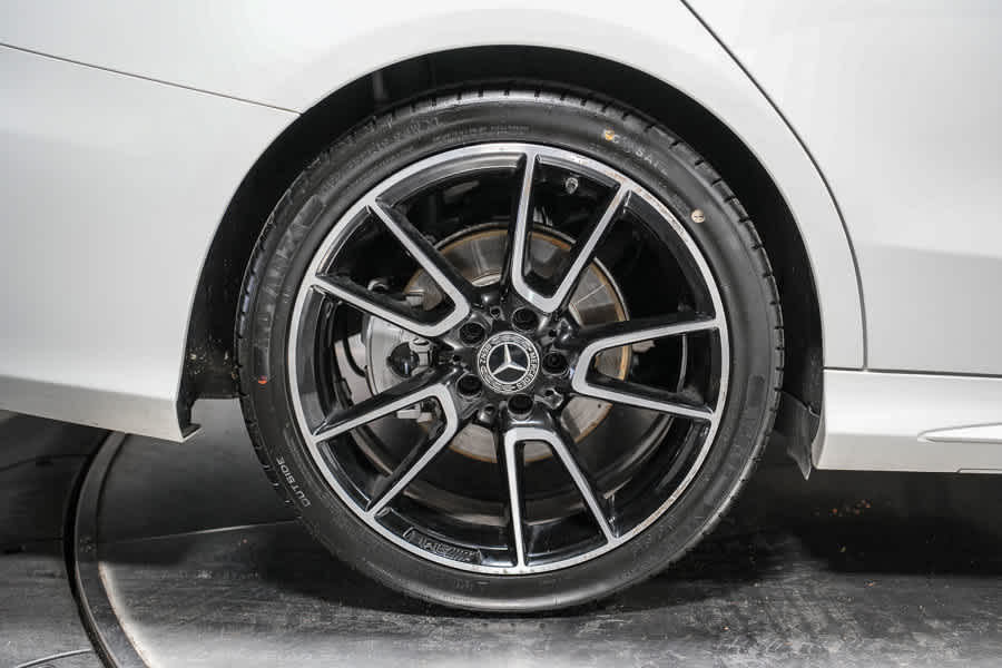 2020 Mercedes-Benz C 300 C 300