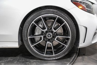 2020 Mercedes-Benz C 300 C 300