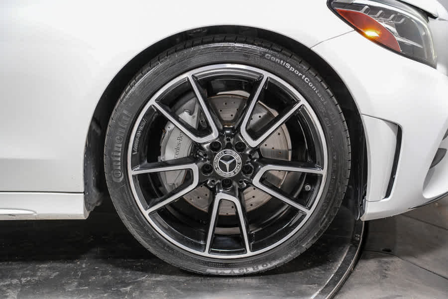 2020 Mercedes-Benz C 300 C 300
