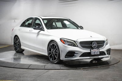 2020 Mercedes-Benz C 300 C 300