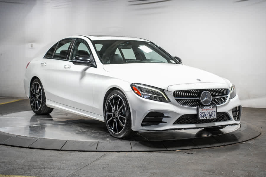 2020 Mercedes-Benz C 300 C 300