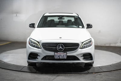 2020 Mercedes-Benz C 300 C 300