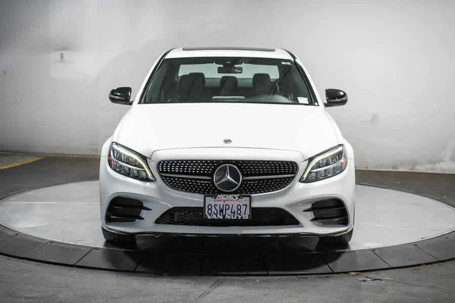 2020 Mercedes-Benz C 300 C 300