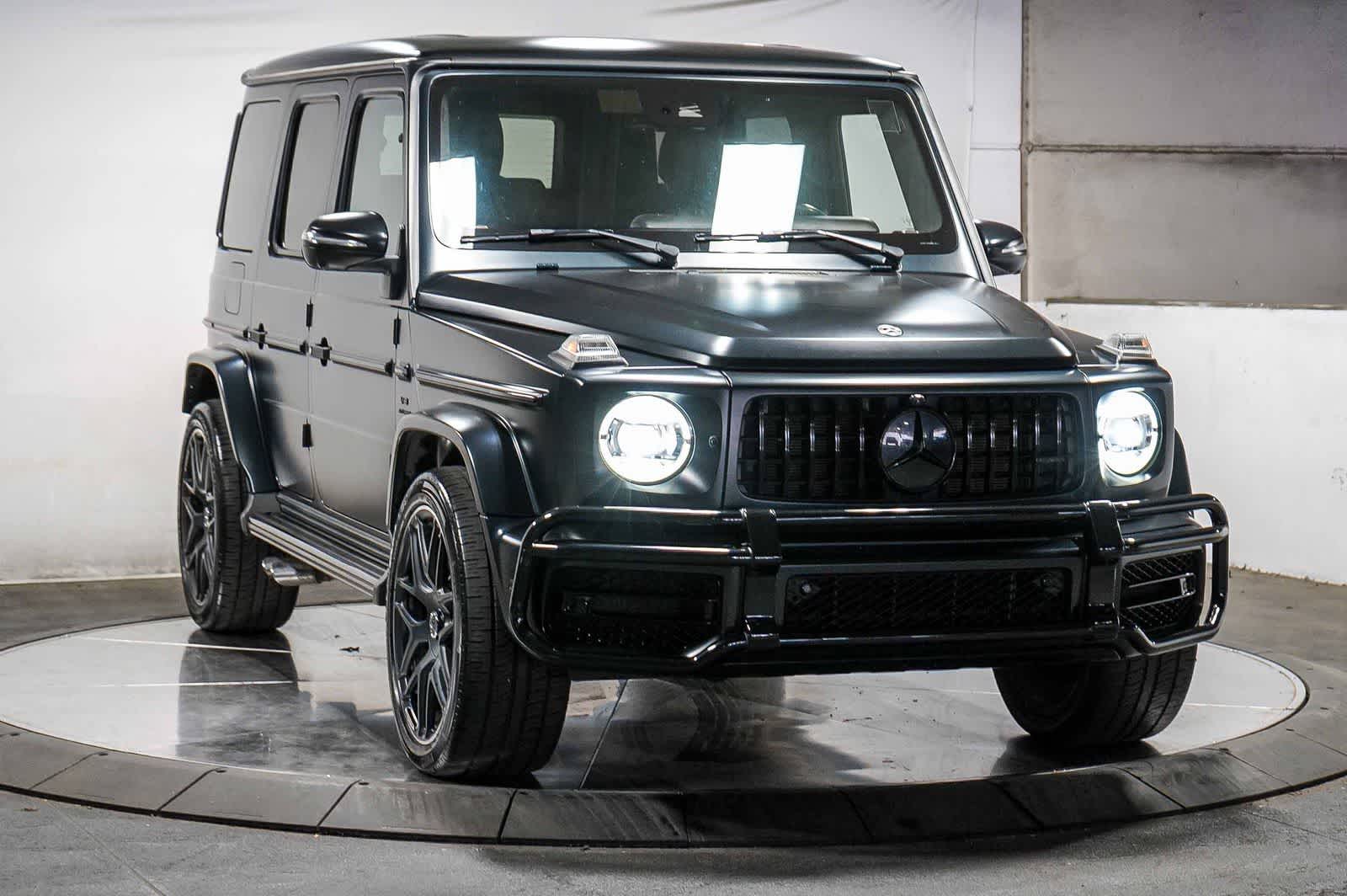 2021 Mercedes-Benz AMG® G 63 AMG® G 63