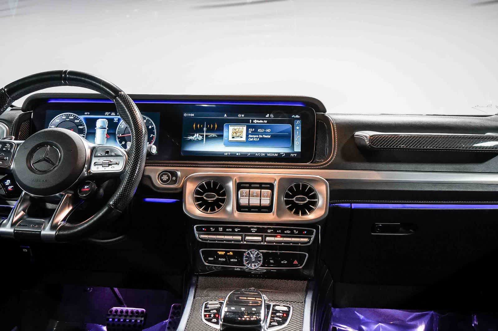 2021 Mercedes-Benz AMG® G 63 AMG® G 63