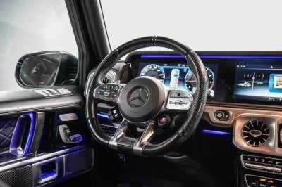 2021 Mercedes-Benz AMG® G 63 AMG® G 63
