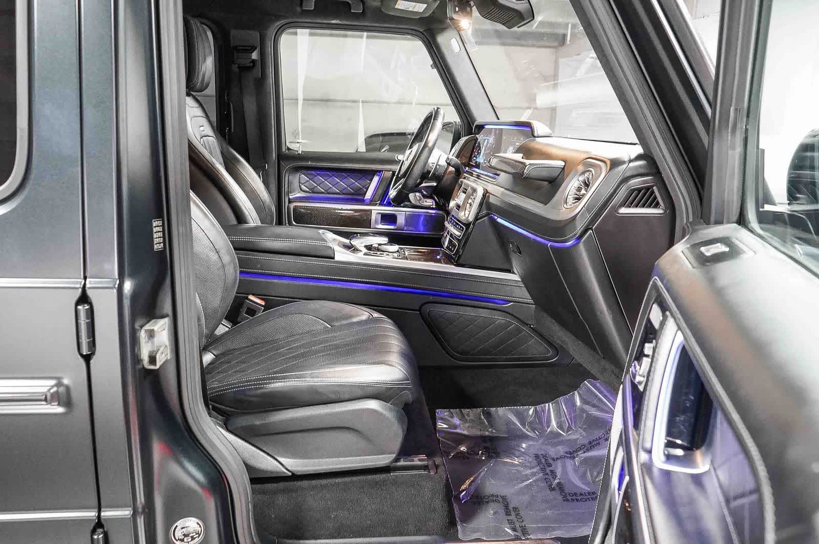 2021 Mercedes-Benz AMG® G 63 AMG® G 63