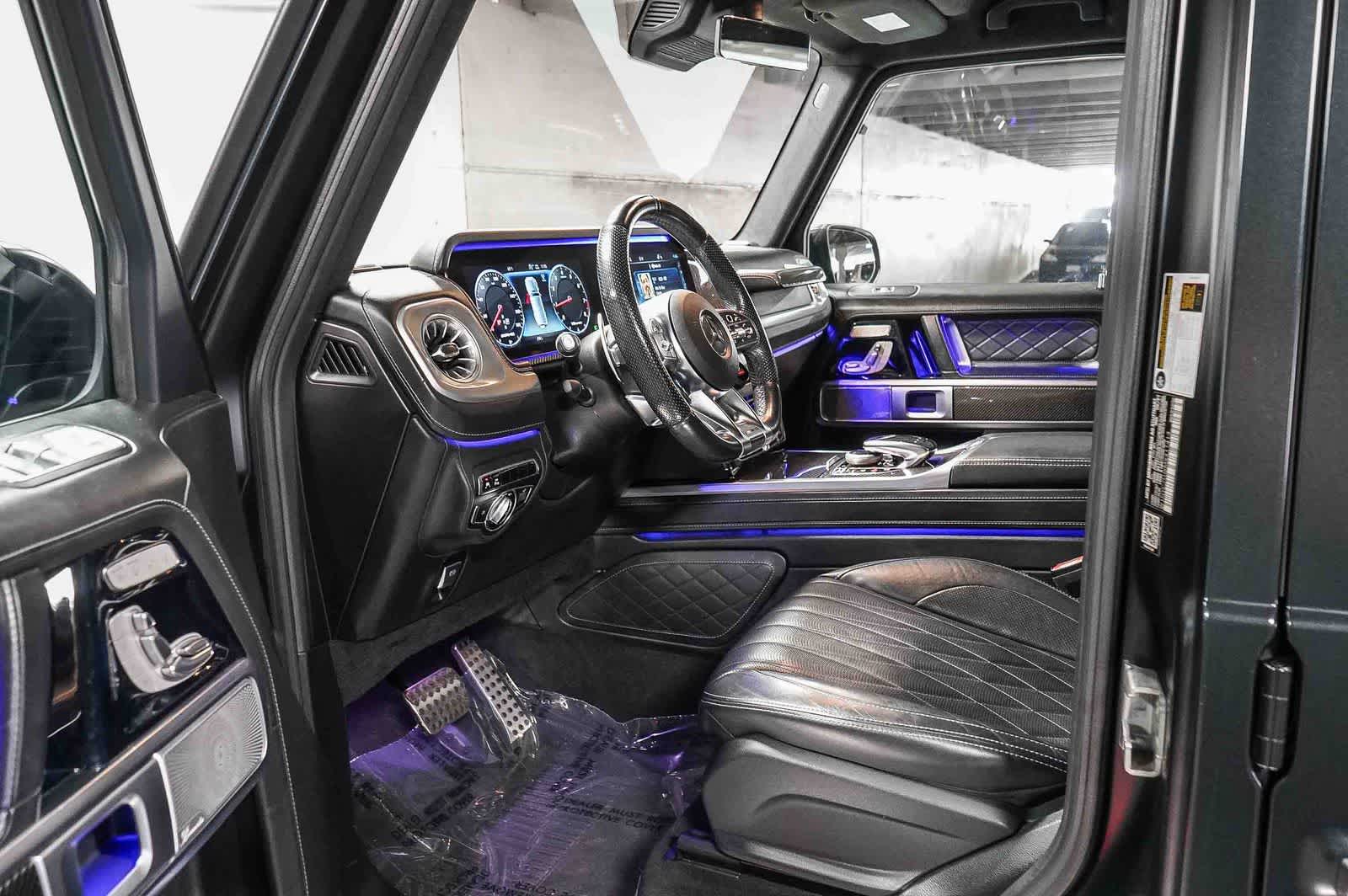 2021 Mercedes-Benz AMG® G 63 AMG® G 63