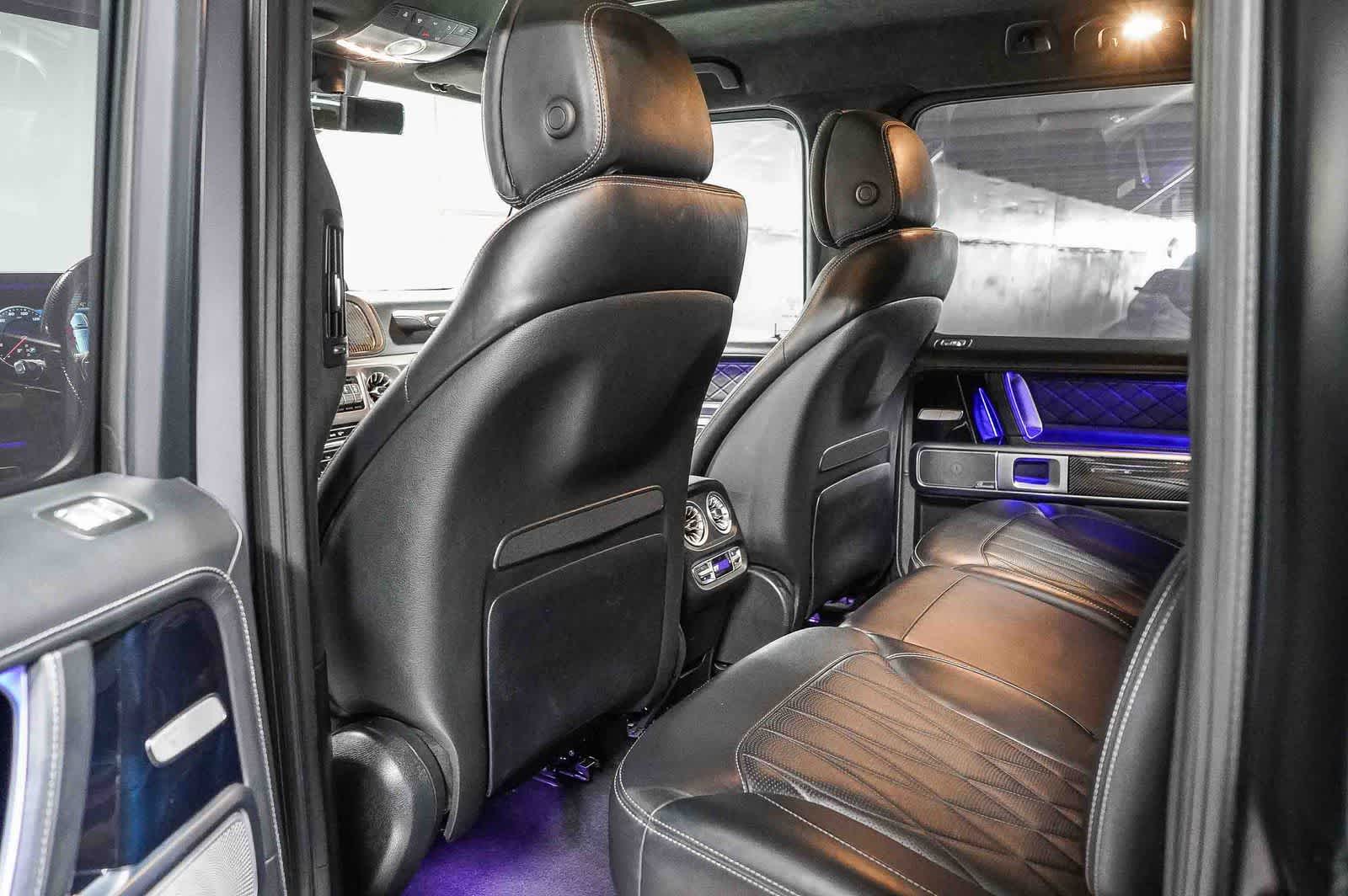 2021 Mercedes-Benz AMG® G 63 AMG® G 63