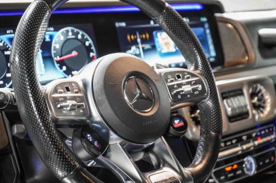 2021 Mercedes-Benz AMG® G 63 AMG® G 63