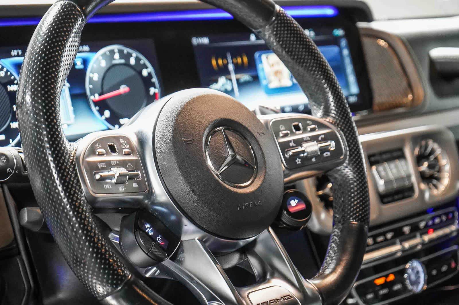 2021 Mercedes-Benz AMG® G 63 AMG® G 63