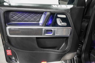 2021 Mercedes-Benz AMG® G 63 AMG® G 63