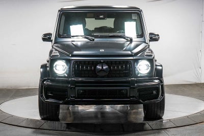 2021 Mercedes-Benz AMG® G 63 AMG® G 63