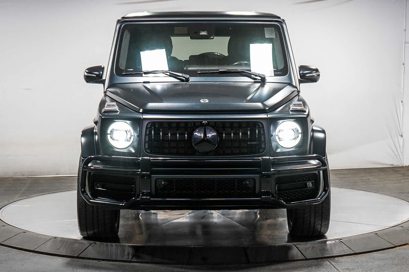 2021 Mercedes-Benz AMG® G 63 AMG® G 63