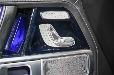 2021 Mercedes-Benz AMG® G 63 AMG® G 63
