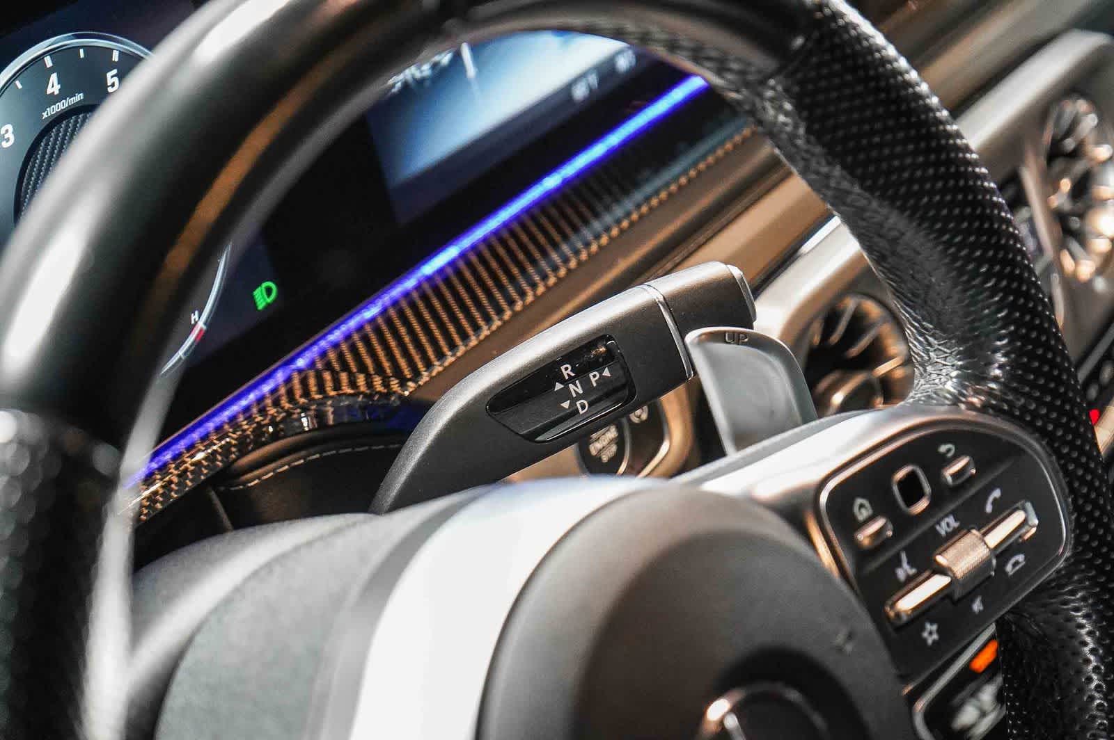 2021 Mercedes-Benz AMG® G 63 AMG® G 63