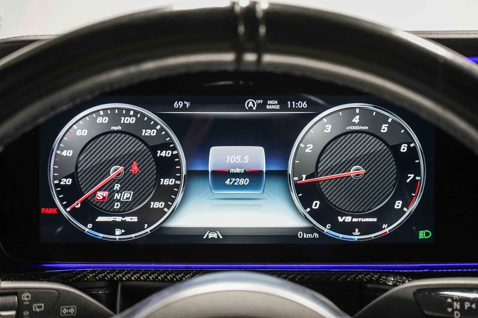 2021 Mercedes-Benz AMG® G 63 AMG® G 63