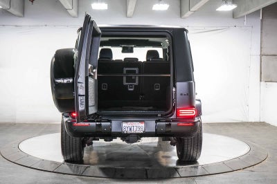 2021 Mercedes-Benz AMG® G 63 AMG® G 63