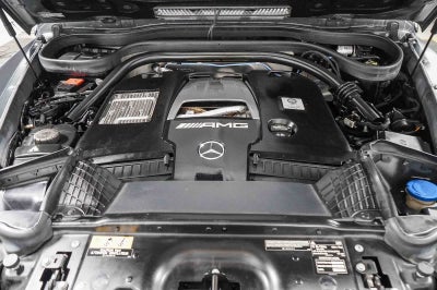 2021 Mercedes-Benz AMG® G 63 AMG® G 63