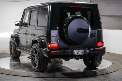2021 Mercedes-Benz AMG® G 63 AMG® G 63