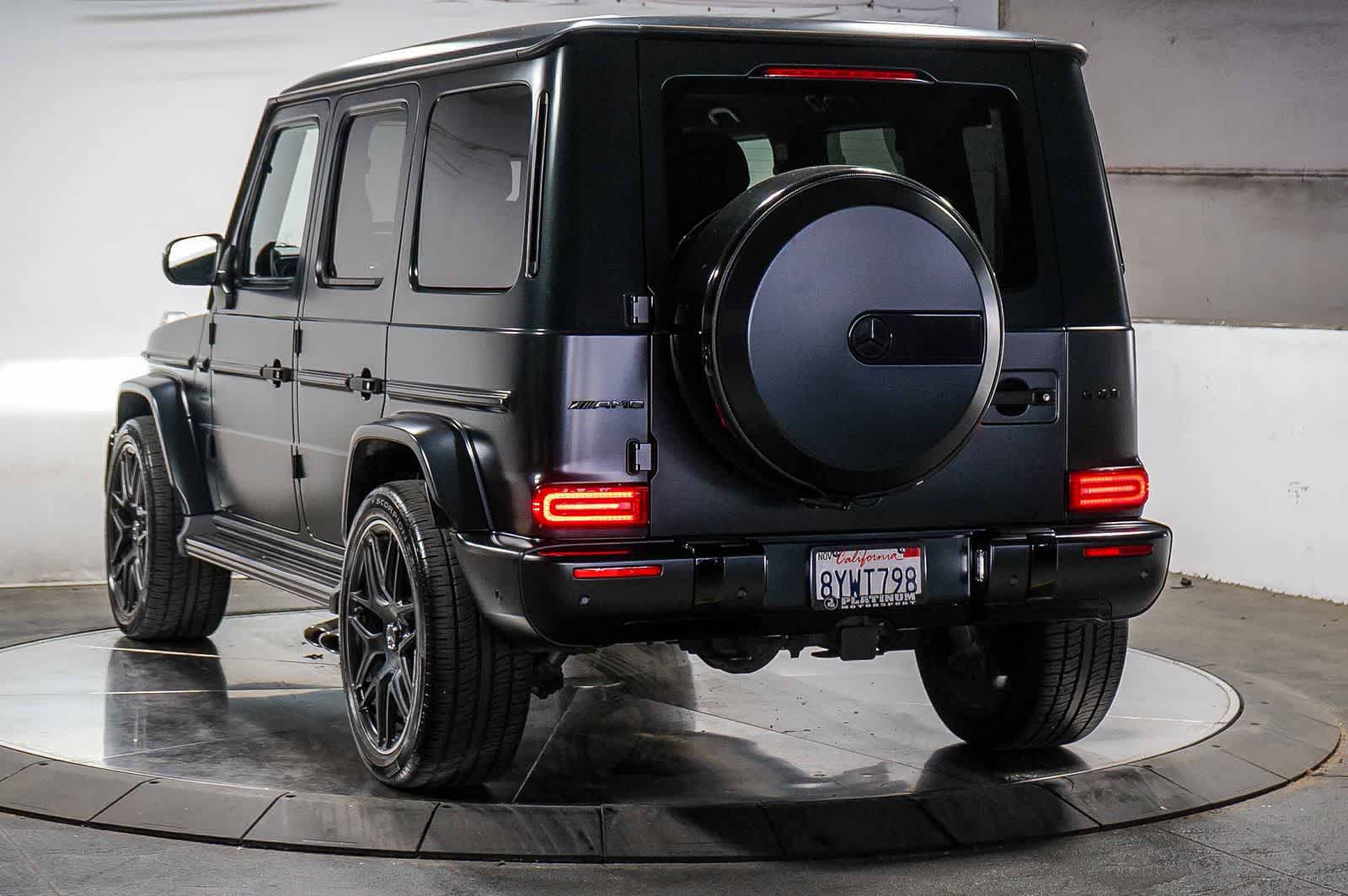 2021 Mercedes-Benz AMG® G 63 AMG® G 63