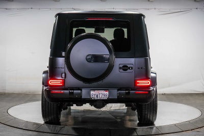 2021 Mercedes-Benz AMG® G 63 AMG® G 63