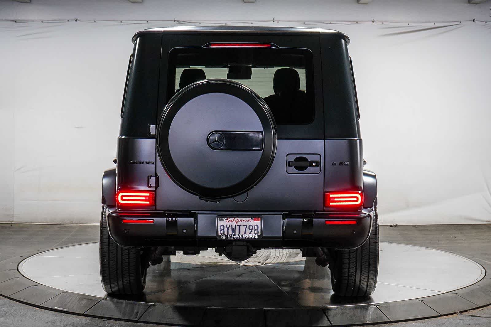 2021 Mercedes-Benz AMG® G 63 AMG® G 63