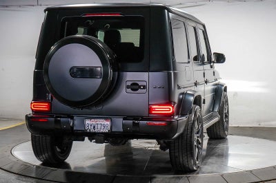 2021 Mercedes-Benz AMG® G 63 AMG® G 63